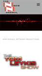 Mobile Screenshot of newnormalnetwork.com